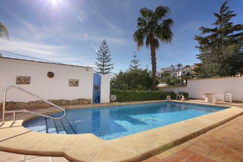 Villa i Benissa, Alicante, Benissa - € 709.000 | Ref: ES-MOR-018937 - foto 20