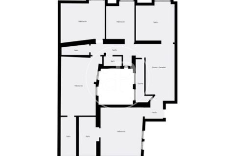 Lejlighed i Madrid, Madrid, Madrid - € 1.000.000 | Ref: VM2501044 - foto 36