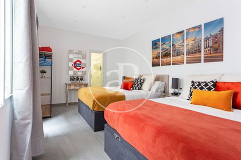 Lejlighed i Madrid, Madrid, Madrid - € 1.000.000 | Ref: VM2501044 - foto 14