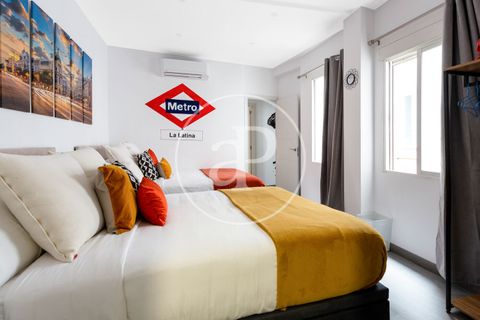 Lejlighed i Madrid, Madrid, Madrid - € 1.000.000 | Ref: VM2501044 - foto 17