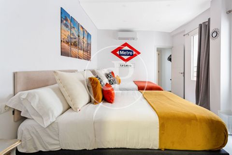 Lejlighed i Madrid, Madrid, Madrid - € 1.000.000 | Ref: VM2501044 - foto 18