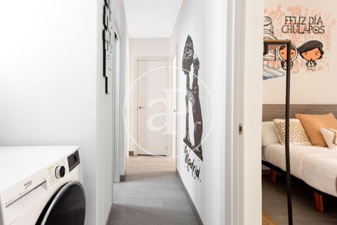 Lejlighed i Madrid, Madrid, Madrid - € 1.000.000 | Ref: VM2501044 - foto 23