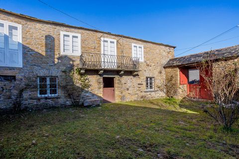 Landejendom i Becerrea, Lugo, Becerrea - € 190.000 | Ref: 2154 - foto 1