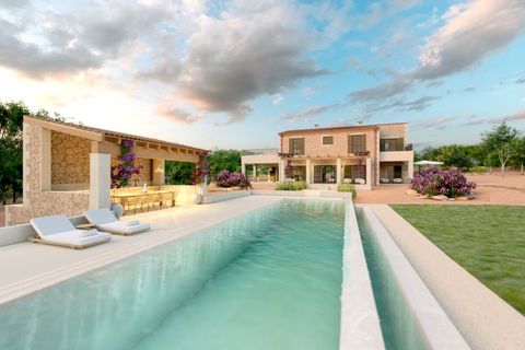 Landejendom i Campos, Mallorca, Campos - € 3.950.000 | Ref: 1830 - foto 1