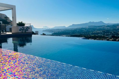 Villa i Moraira, Alicante, Moraira - € 1.650.000 | Ref: ID03725M - foto 45