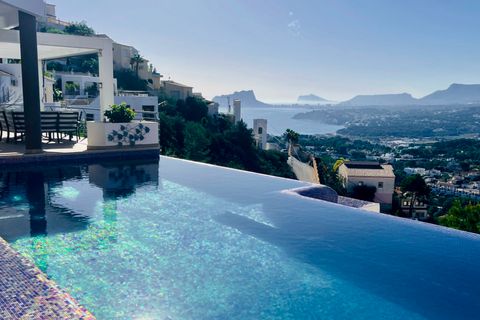 Villa i Moraira, Alicante, Moraira - € 1.650.000 | Ref: ID03725M - foto 1