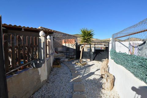 Landsbyhus i Lubrin, Almeria, Lubrin - € 125.000 | Ref: OLV2082 - foto 3
