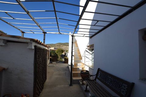Landsbyhus i Lubrin, Almeria, Lubrin - € 125.000 | Ref: OLV2082 - foto 5