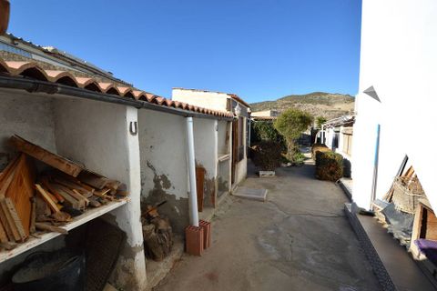 Landsbyhus i Lubrin, Almeria, Lubrin - € 125.000 | Ref: OLV2082 - foto 6