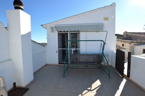 Landsbyhus i Lubrin, Almeria, Lubrin - € 125.000 | Ref: OLV2082 - foto 8