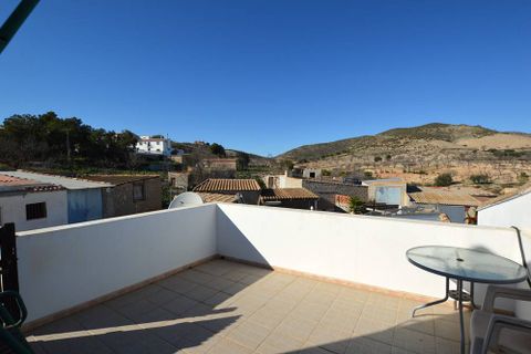 Landsbyhus i Lubrin, Almeria, Lubrin - € 125.000 | Ref: OLV2082 - foto 9