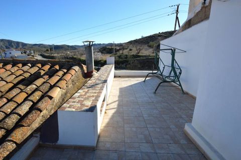 Landsbyhus i Lubrin, Almeria, Lubrin - € 125.000 | Ref: OLV2082 - foto 10