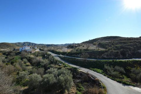 Landsbyhus i Lubrin, Almeria, Lubrin - € 125.000 | Ref: OLV2082 - foto 12