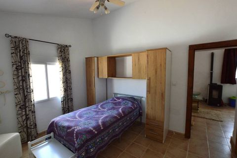 Landsbyhus i Lubrin, Almeria, Lubrin - € 125.000 | Ref: OLV2082 - foto 22