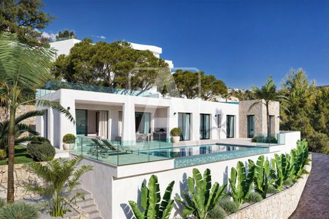 Villa i Calpe, Alicante, Calpe - € 1.750.000 | Ref: VCA0751 - foto 1
