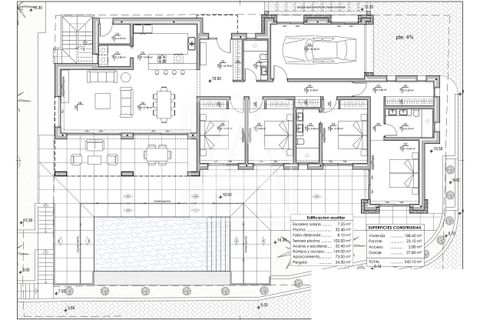 Villa i Calpe, Alicante, Calpe - € 1.750.000 | Ref: VCA0751 - foto 7
