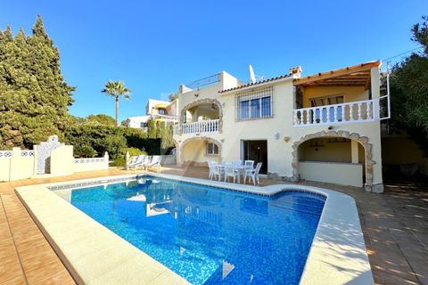 Villa i Benissa, Alicante - foto 1