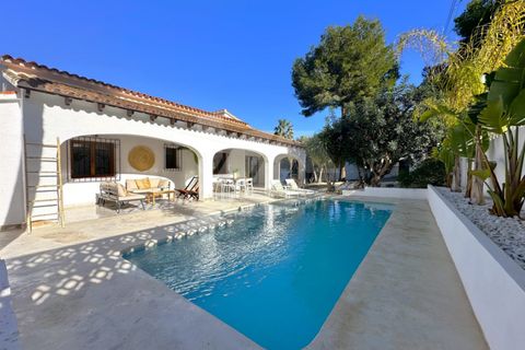 Villa a Moraira, Alicante, Moraira - € 895.000 | Ref: BP3503 - foto 5