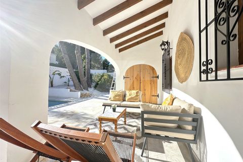 Villa a Moraira, Alicante, Moraira - € 895.000 | Ref: BP3503 - foto 42