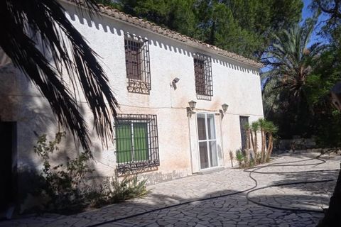 Farm hus i Partaloa, Almeria, Partaloa - € 380.000 | Ref: APS 1958 - foto 1