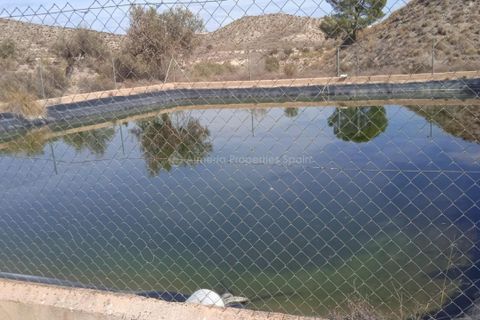Farm hus i Partaloa, Almeria, Partaloa - € 380.000 | Ref: APS 1958 - foto 8