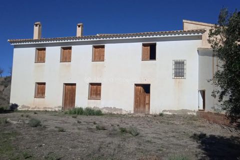 Farm hus i Albox, Almeria, Albox - € 110.000 | Ref: APS 1957 - foto 1