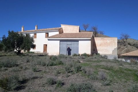 Farm hus i Albox, Almeria, Albox - € 110.000 | Ref: APS 1957 - foto 2