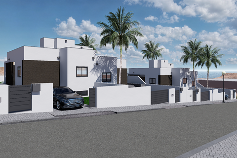 Rækkehus i Pajara, Fuerteventura, Pajara - € 155.000 | Ref: VPMAD - foto 1