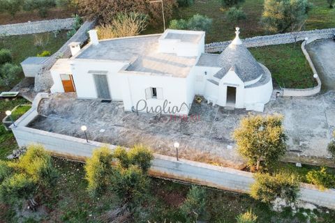 Landejendom i Cisternino, Brindisi, Cisternino - € 138.000 | Ref: 327 - foto 1