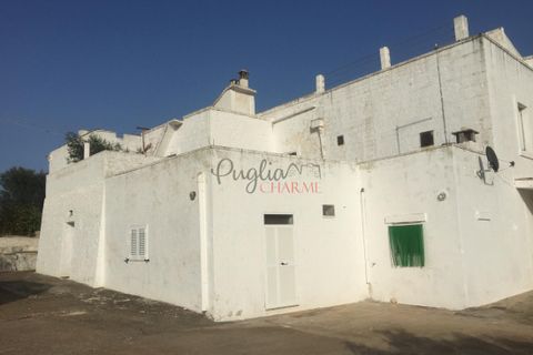 Landejendom i Ostuni, Brindisi, Ostuni - € 11.111.111 | Ref: 328 - foto 1