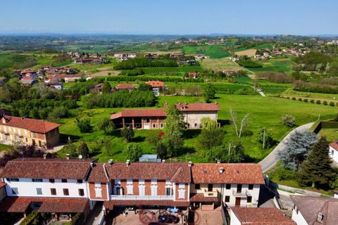 Landejendom i Antignano, Asti, Antignano - € 229.000 | Ref: ANTIGNANO229 - foto 30