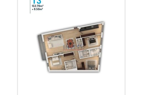 Lejlighed i Vila do Conde, Porto, Vila do Conde - € 884.000 | Ref: APA_807_G - foto 17