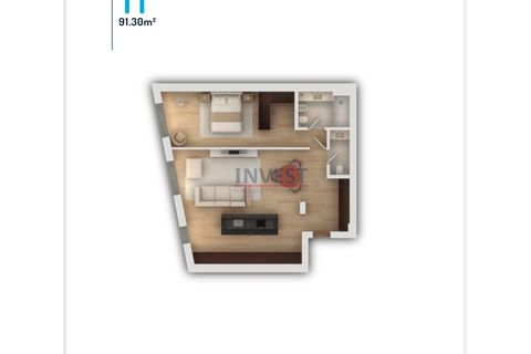 Lejlighed i Vila do Conde, Porto, Vila do Conde - € 446.000 | Ref: APA_807_B - foto 17