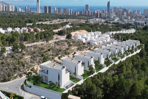 Villa i Finestrat, Alicante, Finestrat - € 1.100.000 | Ref: LUX4842 - foto 1