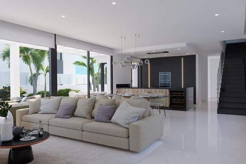 Villa i Finestrat, Alicante, Finestrat - € 1.100.000 | Ref: LUX4842 - foto 2