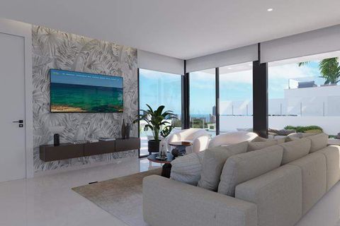 Villa i Finestrat, Alicante, Finestrat - € 1.100.000 | Ref: LUX4842 - foto 3