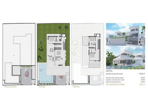 Villa i Finestrat, Alicante, Finestrat - € 1.100.000 | Ref: LUX4842 - foto 11