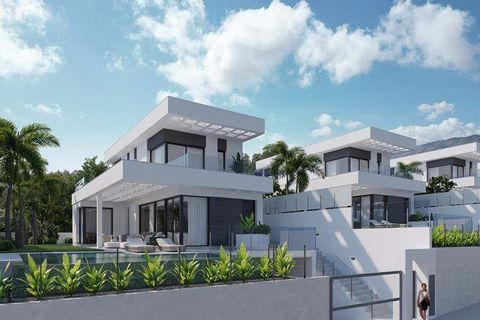 Villa i Finestrat, Alicante, Finestrat - € 1.100.000 | Ref: LUX4842 - foto 12