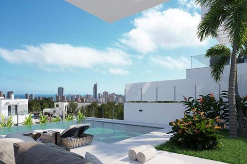 Villa i Finestrat, Alicante, Finestrat - € 1.100.000 | Ref: LUX4842 - foto 17