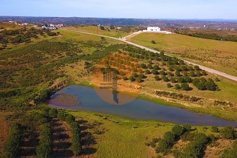 Helårsgrund i Castro Marim, Faro, Castro Marim - € 239.000 | Ref: SU-CS-TER-87154 - foto 1