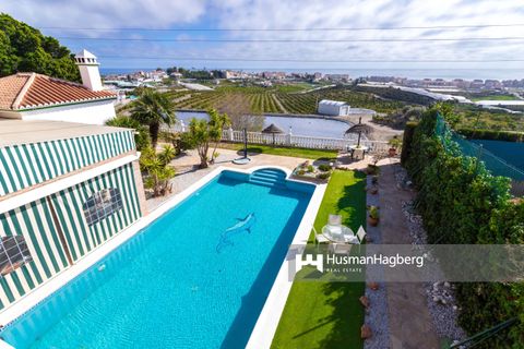 Villa i Torrox, Malaga, Torrox - € 1.100.000 | Ref: HN479 - foto 8