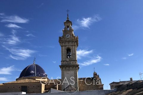 Landsbyhus i Oliva, Valencia, Oliva - € 285.000 | Ref: za405 - foto 1