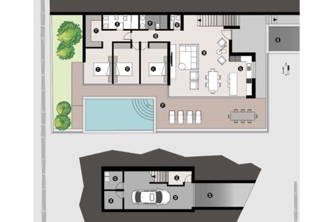 Villa i Calheta, Madeira, Calheta - € 1.495.000 | Ref: F536 - foto 30