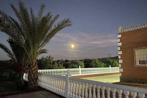 Herregård i Tabernas, Almeria, Tabernas - € 479 000 | Ref: TAB408 - foto 8