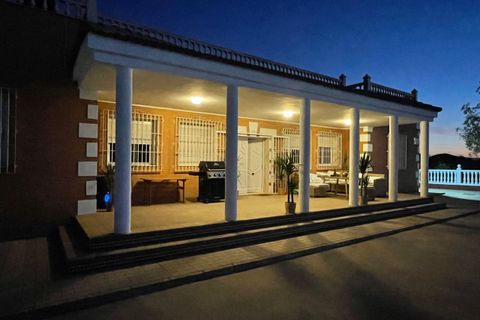 Herregård i Tabernas, Almeria, Tabernas - € 479 000 | Ref: TAB408 - foto 9