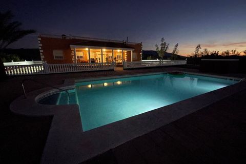 Herregård i Tabernas, Almeria, Tabernas - € 479 000 | Ref: TAB408 - foto 10