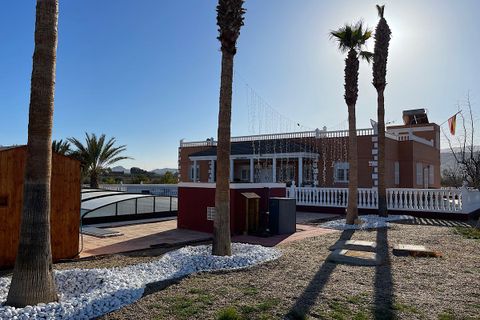 Herregård i Tabernas, Almeria, Tabernas - € 479 000 | Ref: TAB408 - foto 12