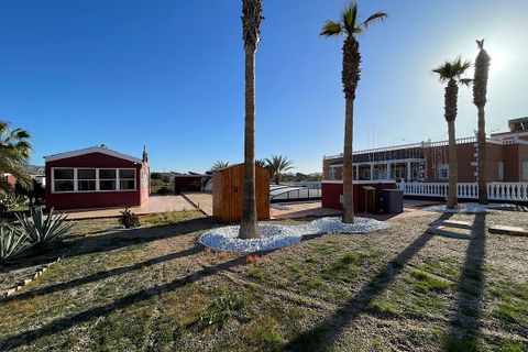 Herregård i Tabernas, Almeria, Tabernas - € 479 000 | Ref: TAB408 - foto 13