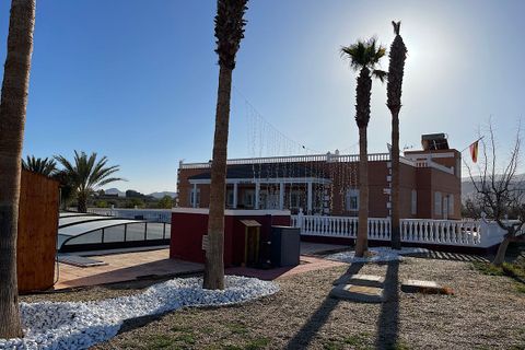 Herregård i Tabernas, Almeria, Tabernas - € 479 000 | Ref: TAB408 - foto 14