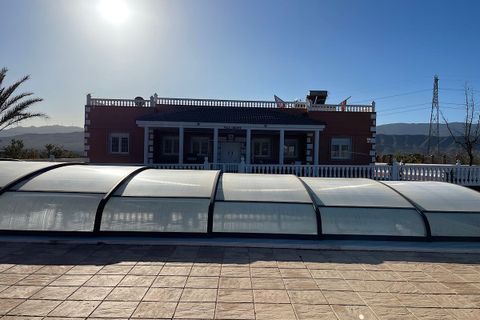 Herregård i Tabernas, Almeria, Tabernas - € 479 000 | Ref: TAB408 - foto 15